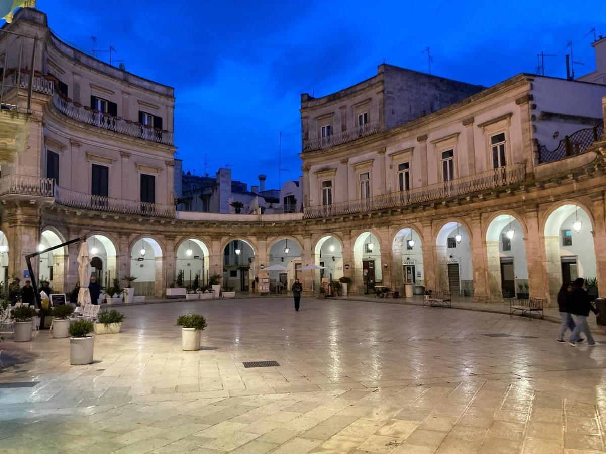 40 Metri Quadri Apartment Martina Franca Exterior photo