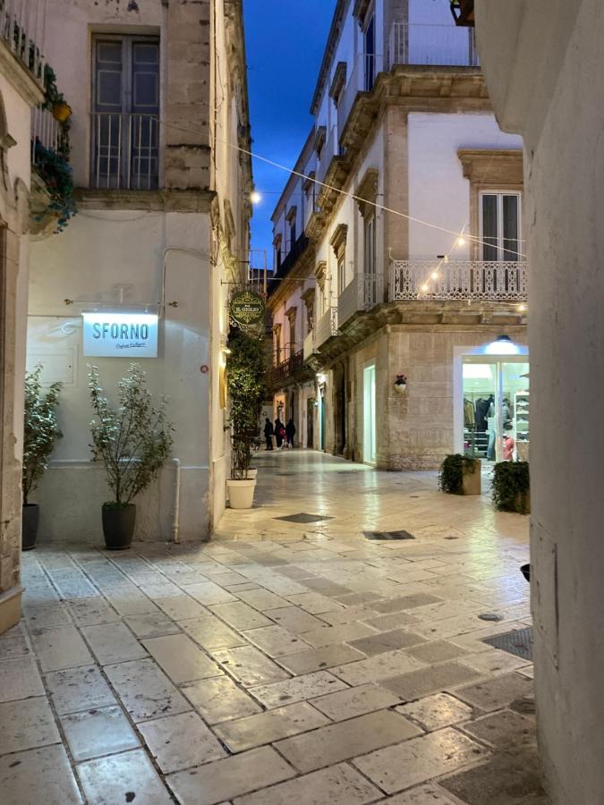 40 Metri Quadri Apartment Martina Franca Exterior photo