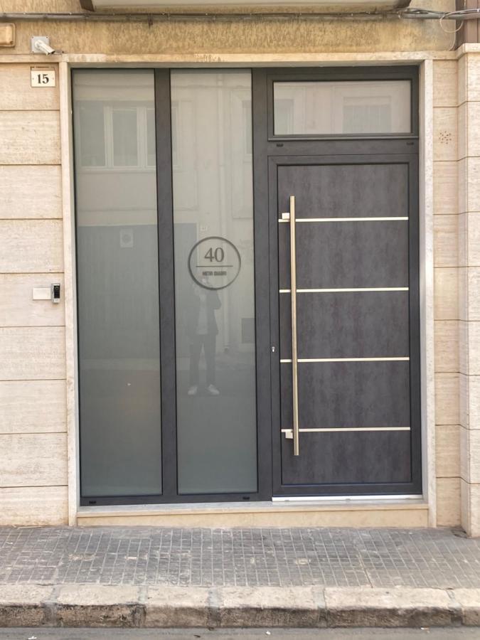 40 Metri Quadri Apartment Martina Franca Exterior photo