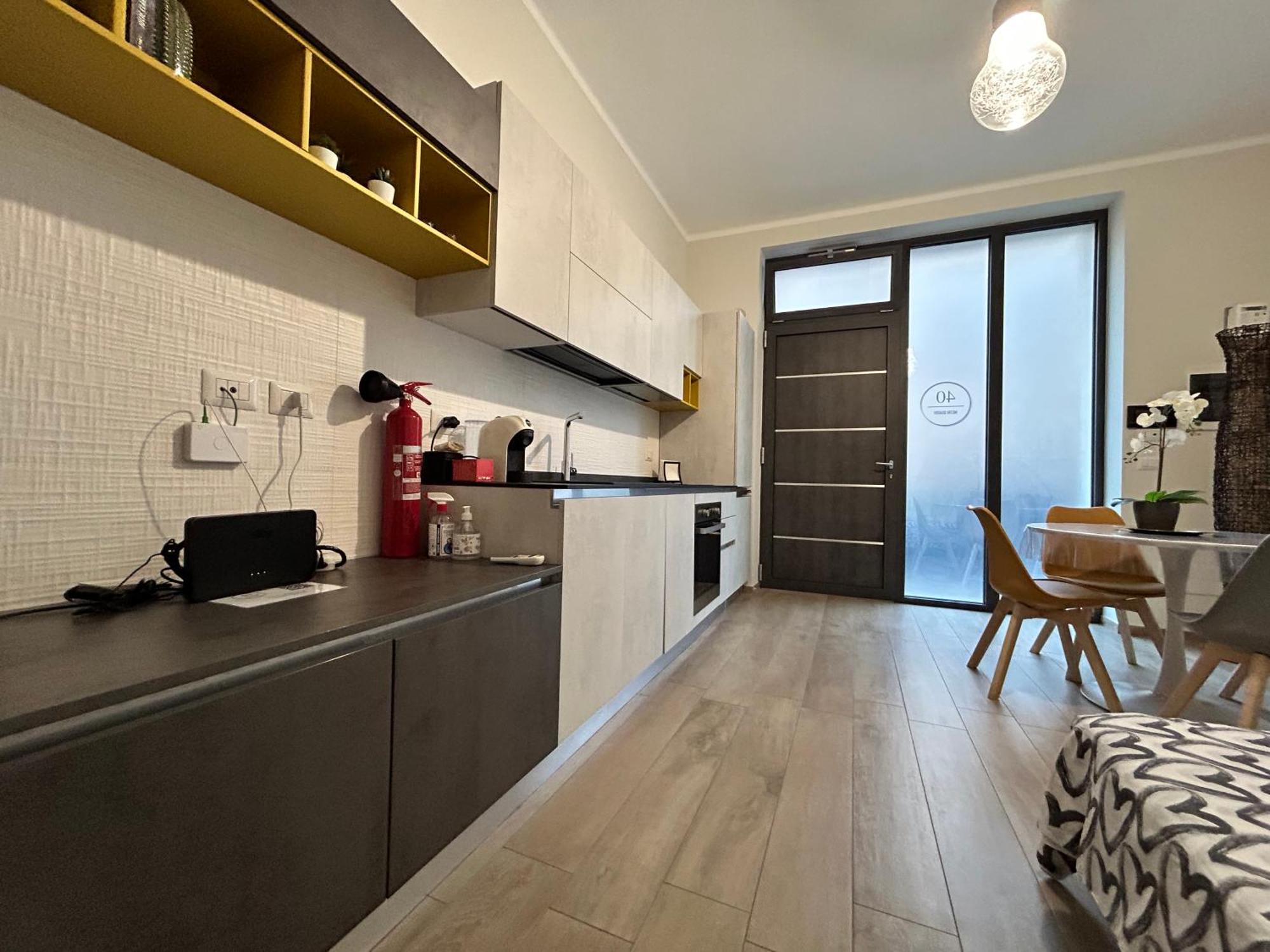 40 Metri Quadri Apartment Martina Franca Exterior photo